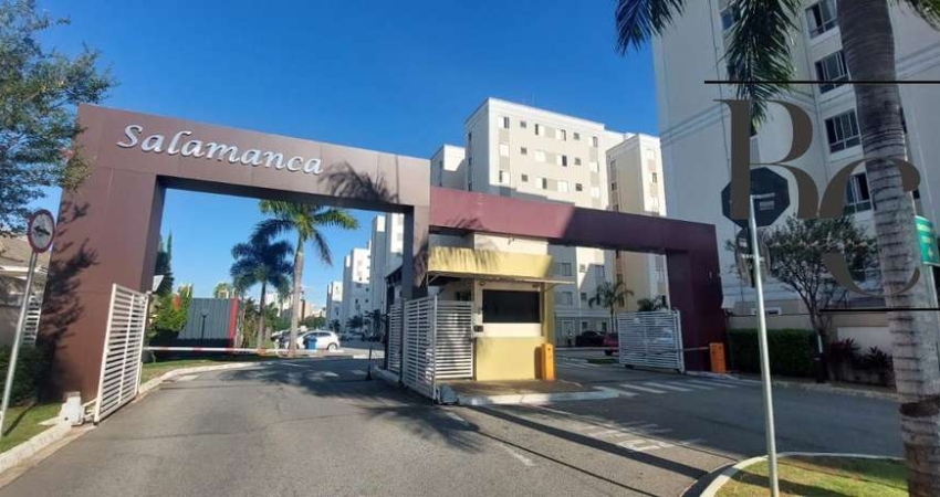 Apartamento para Venda em Sorocaba, Jardim São Carlos, 2 dormitórios, 1 banheiro, 1 vaga
