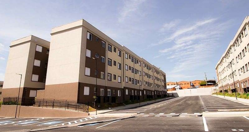 Apartamento para Venda em Sorocaba, Recreio dos Sorocabanos, 2 dormitórios, 1 banheiro, 1 vaga