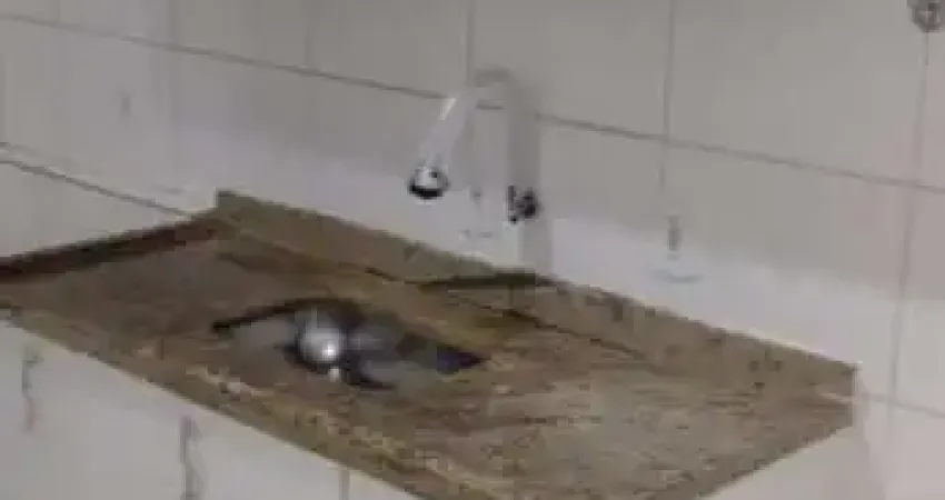 Apartamento para Venda em Sorocaba, Vila Haro, 2 dormitórios, 1 banheiro, 2 vagas