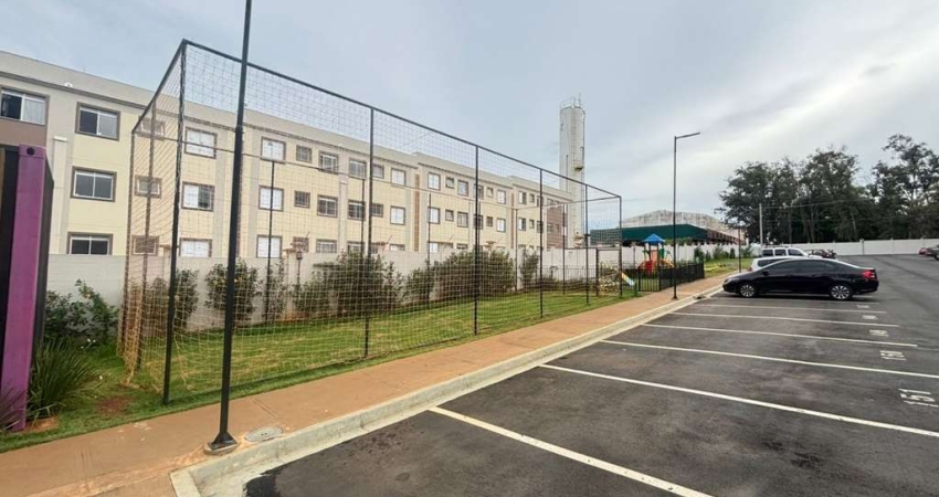 Apartamento para Venda em Sorocaba, Recreio dos Sorocabanos, 2 dormitórios, 1 banheiro, 1 vaga