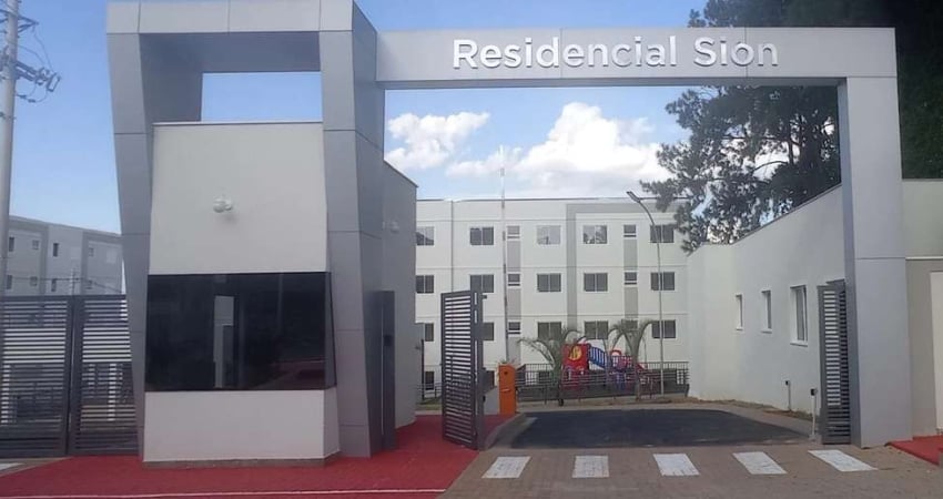 Apartamento para Venda em Sorocaba, Caguassu, 2 dormitórios, 1 banheiro, 1 vaga