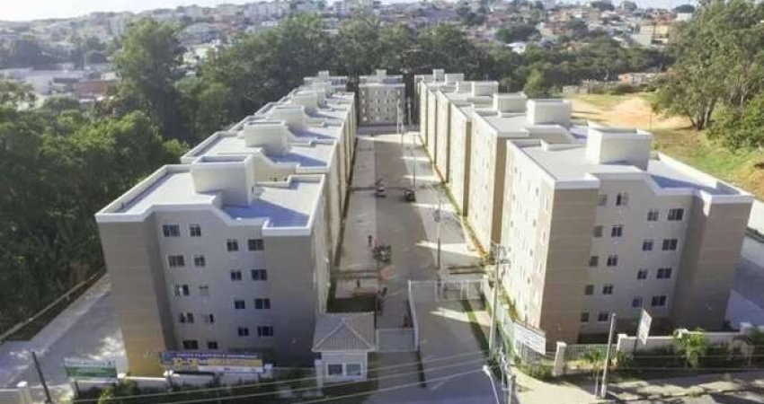 Apartamento para Venda em Sorocaba, Parque Manchester, 2 dormitórios, 1 banheiro, 1 vaga