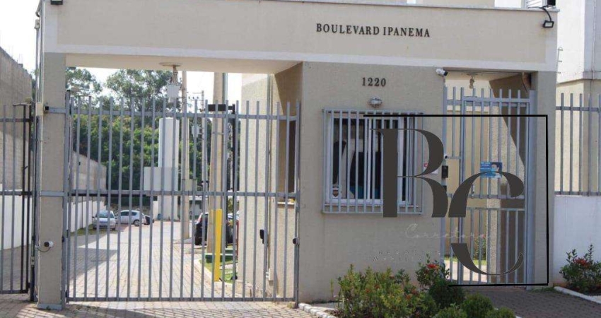 Apartamento para Venda em Sorocaba, Vila Nova Sorocaba, 1 dormitório, 1 banheiro, 1 vaga