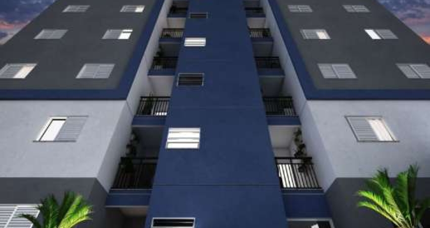 Apartamento para Venda em Sorocaba, Jardim Simus, 2 dormitórios, 1 banheiro, 1 vaga