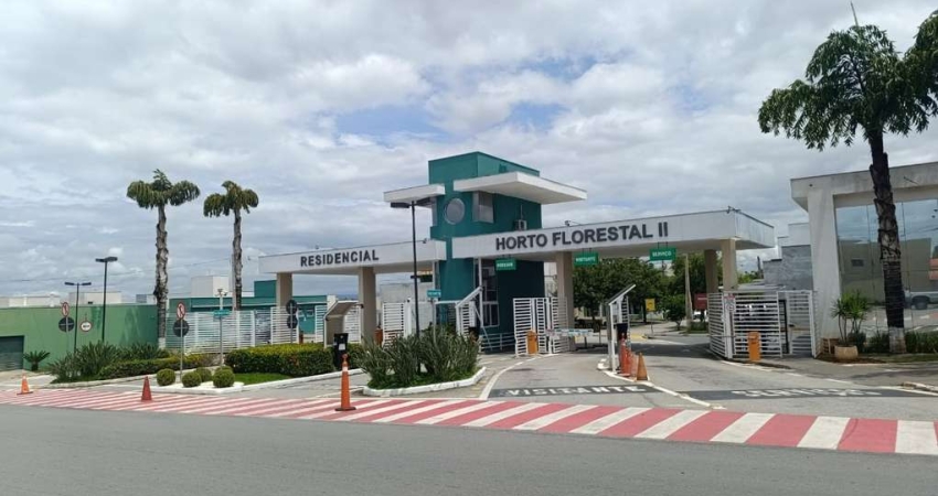 Terreno em Condomínio para Venda em Sorocaba, Horto Florestal