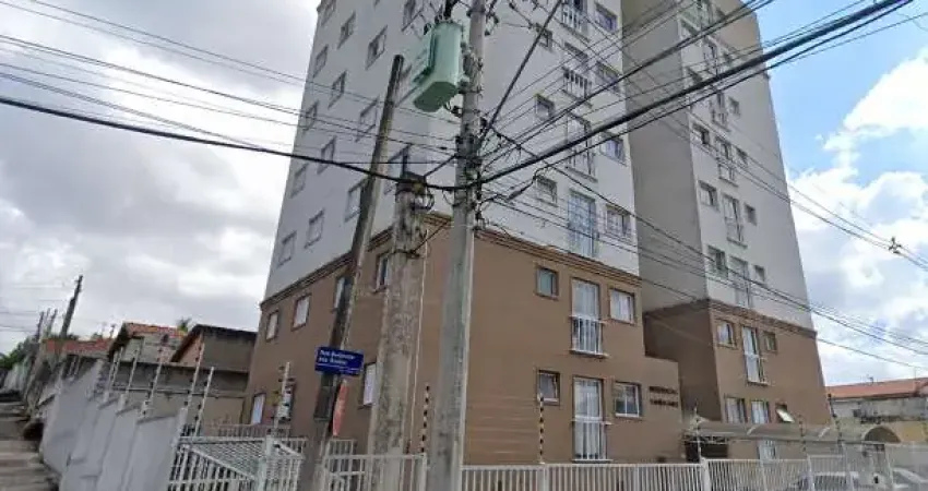 Apartamento para Venda em Sorocaba, Vila Haro, 2 dormitórios, 1 banheiro, 1 vaga