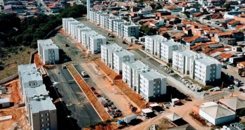 Apartamento para Venda em Sorocaba, Parque São Bento, 2 dormitórios, 1 banheiro, 1 vaga