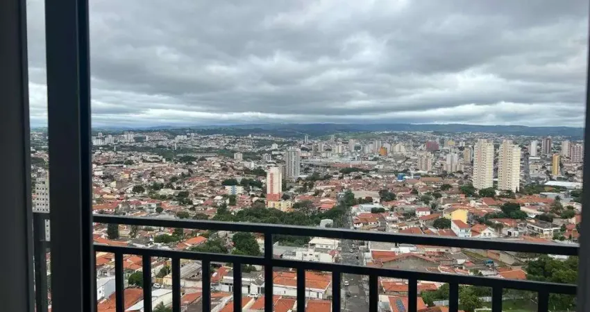 Apartamento para Venda em Sorocaba, Vila Carvalho, 2 dormitórios, 1 suíte, 2 banheiros, 1 vaga