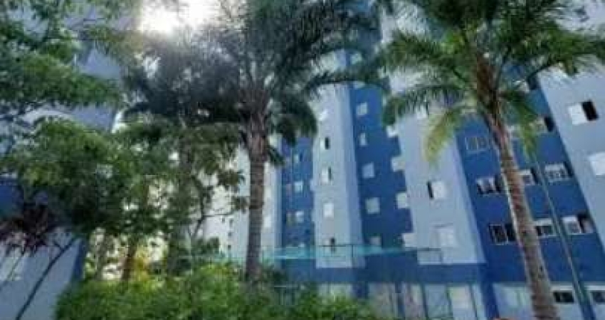Apartamento para Locação em Sorocaba, Parque Campolim, 2 dormitórios, 1 banheiro, 1 vaga