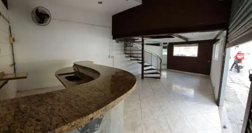 Salão Comercial para Locação em Sorocaba, Centro, 1 banheiro