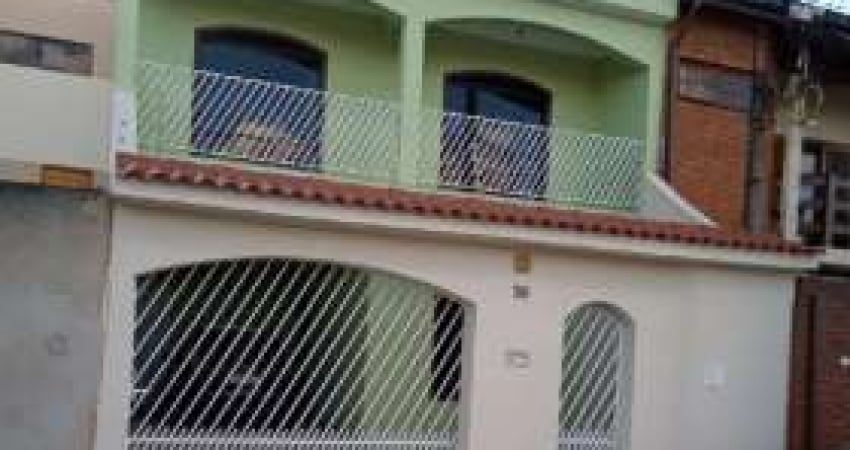 Casa para Venda em Sorocaba, Vila Carvalho, 3 dormitórios, 1 suíte, 2 banheiros, 4 vagas