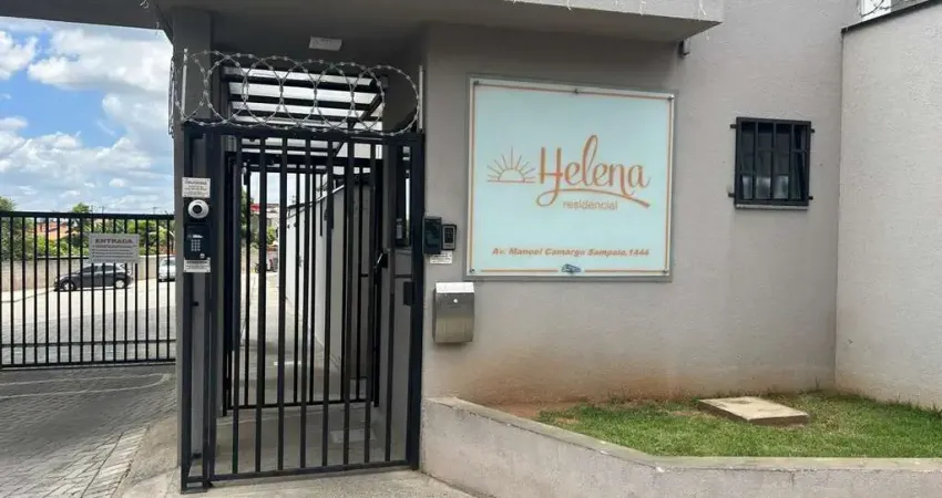 Apartamento para Venda em Sorocaba, Vila Helena, 2 dormitórios, 1 banheiro, 1 vaga