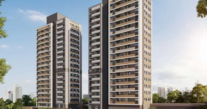 Studio para Venda em Sorocaba, Parque Campolim, 1 dormitório, 1 banheiro, 1 vaga