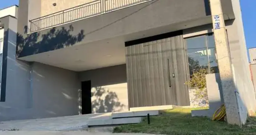 Casa em Condomínio para Venda em Sorocaba, Cajuru do Sul, 3 dormitórios, 3 suítes, 5 banheiros, 4 vagas