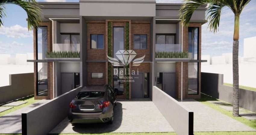 Casa / Sobrado para Venda em Florianópolis, Ingleses, 3 dormitórios, 2 suítes, 3 banheiros, 2 vagas