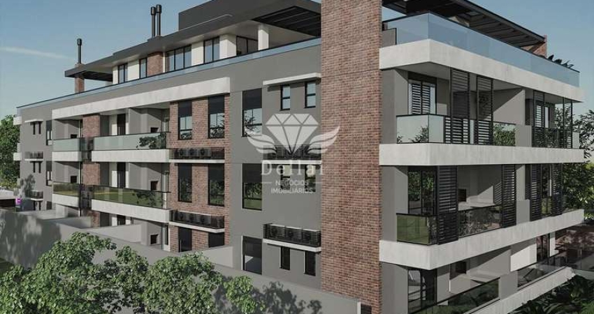 Apartamento para Venda em Florianópolis, Jurerê, 2 dormitórios, 1 suíte, 1 banheiro, 1 vaga