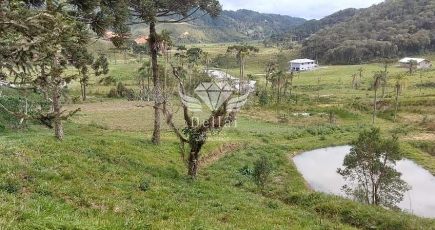 Terreno para Venda em Rancho Queimado, Invernadinha