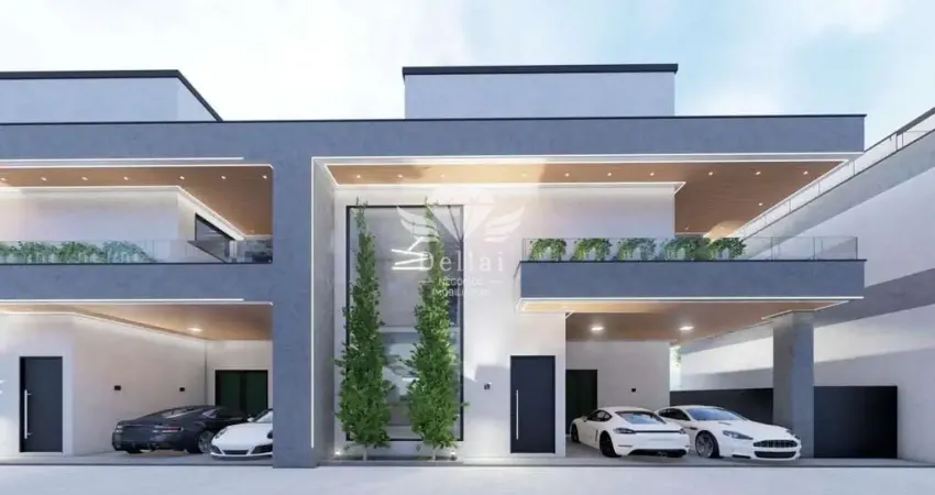 Casa para Venda em Antônio Carlos, Centro, 3 dormitórios, 3 suítes, 3 banheiros, 2 vagas
