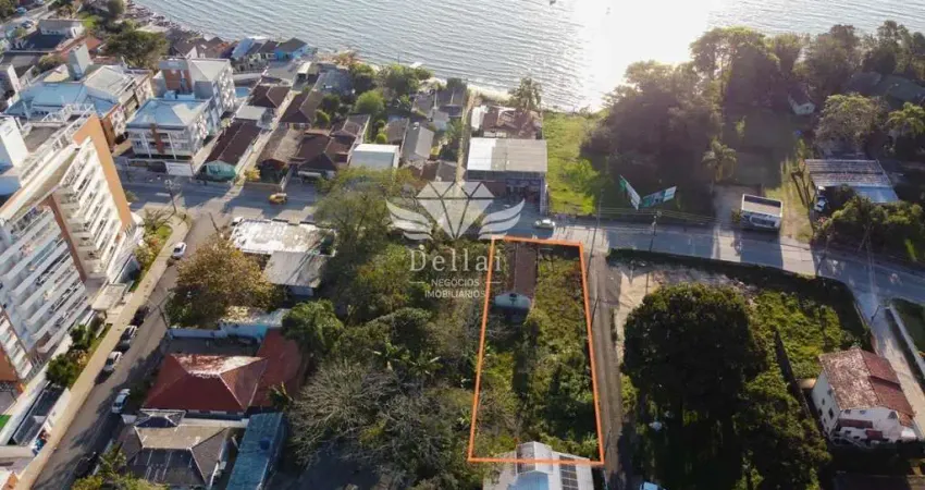 Terreno à venda no João Paulo, Florianópolis 