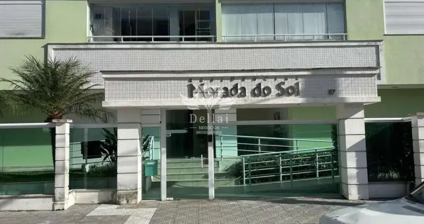 Apartamento para Venda em Florianópolis, Canasvieiras, 2 dormitórios, 1 suíte, 2 banheiros, 1 vaga
