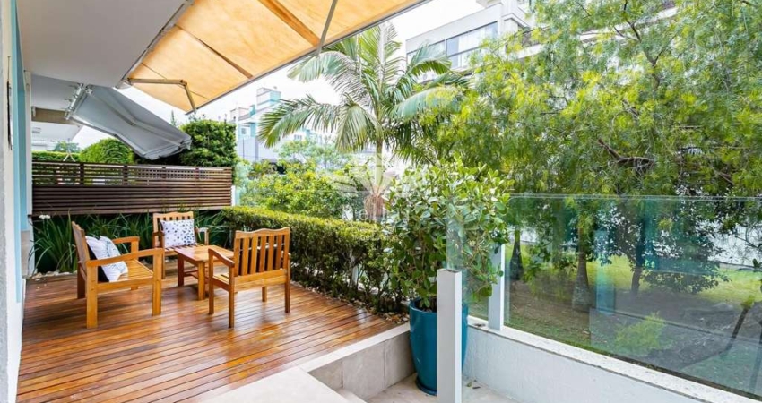 Casa Geminada para Venda em Florianópolis, Jurerê Internacional, 3 dormitórios, 3 suítes, 4 banheiros, 3 vagas