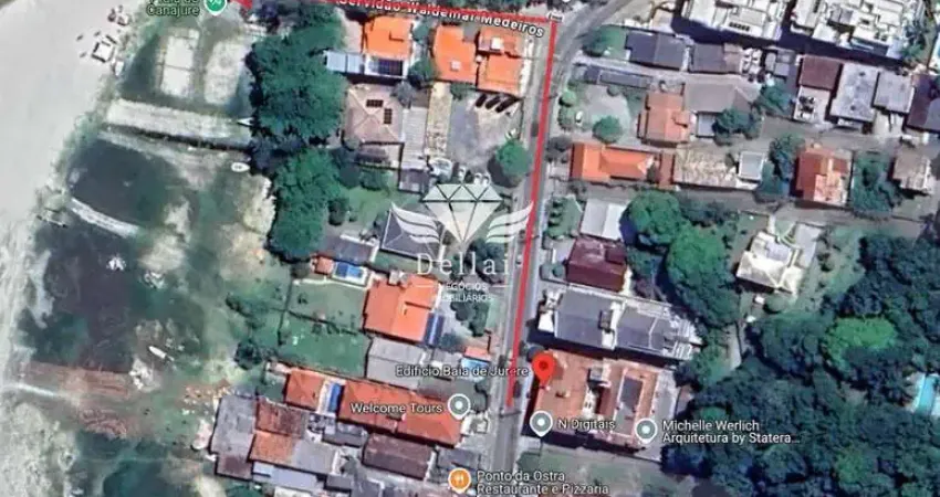 Apartamento para Venda em Florianópolis, Canasvieiras, 1 dormitório, 1 banheiro, 1 vaga