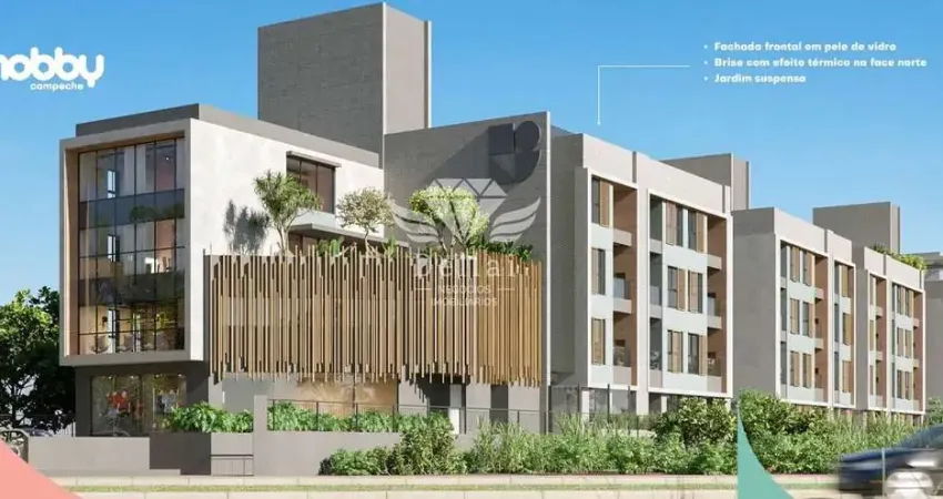 Apartamento para Venda em Florianópolis, Campeche, 2 dormitórios, 1 suíte, 1 vaga