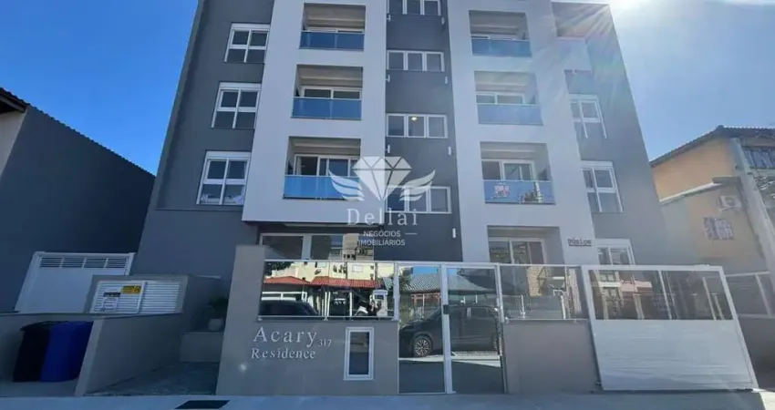 Apartamento para Venda em Florianópolis, Canasvieiras, 2 dormitórios, 2 suítes, 2 banheiros, 1 vaga