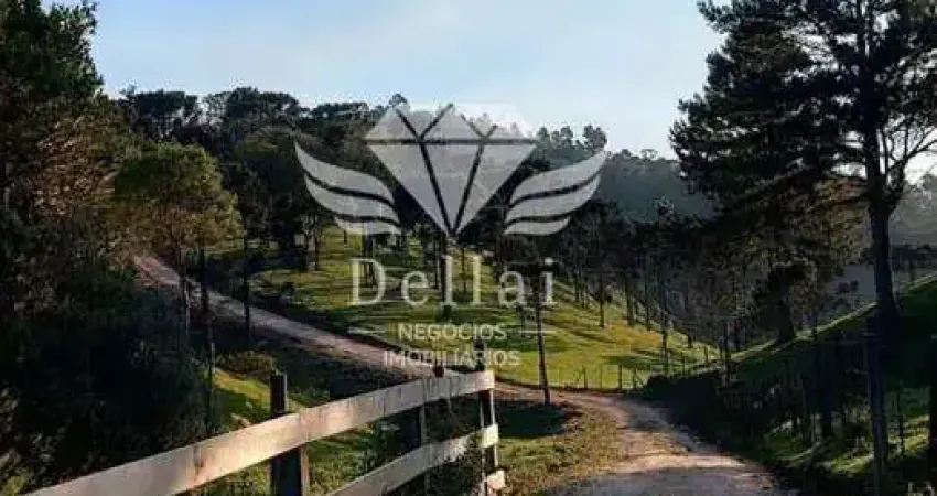 Terreno à venda no Invernadinha, Rancho Queimado 