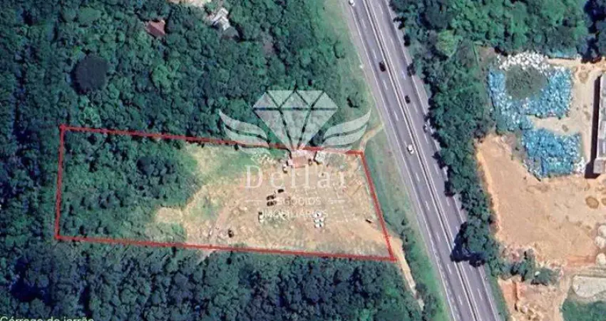 Terreno à venda na Rodovia BR-101, 0012, Enseada do Brito (Ens Brito), Palhoça