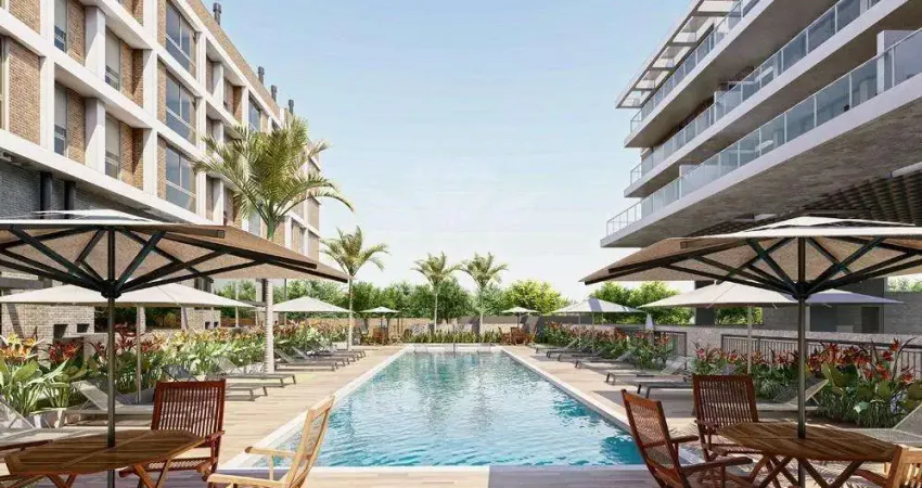 Apartamento para venda em florianópolis, jurerê, 3 dormitórios, 1 suíte, 2 banheiros, 2 vagas