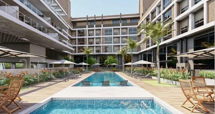 Apartamento para venda em florianópolis, jurerê, 3 dormitórios, 1 suíte, 2 banheiros, 2 vagas