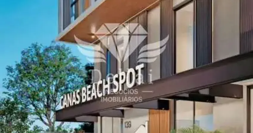 Studio para venda em florianópolis, canasvieiras, 1 dormitório, 1 banheiro