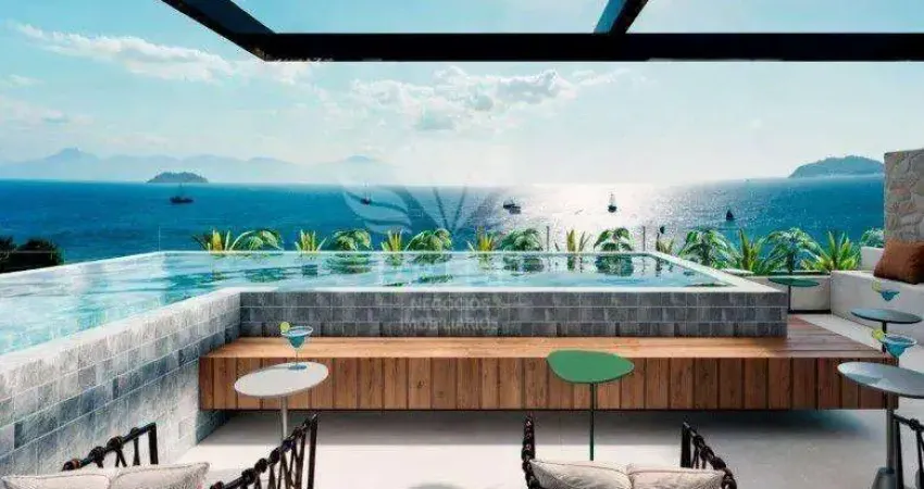 Kitnet para venda em florianópolis, cachoeira do bom jesus, 1 dormitório, 1 banheiro, 1 vaga