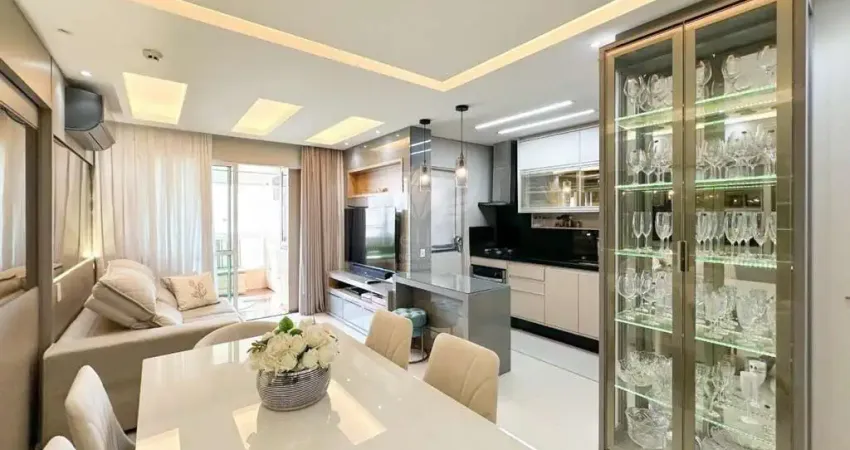 Apartamento para venda em florianópolis, jardim atlântico, 3 dormitórios, 2 suítes, 2 banheiros, 2 vagas