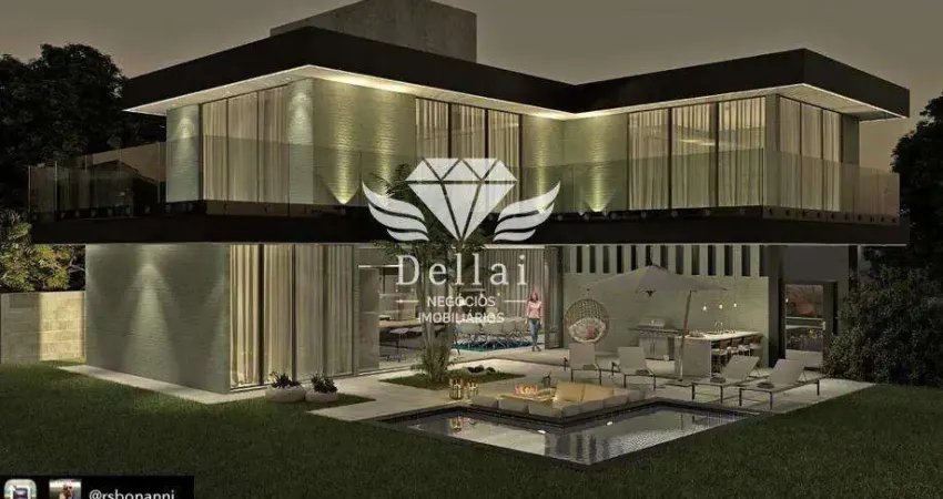 Casa para venda em florianópolis, vargem pequena, 4 dormitórios, 4 suítes, 2 vagas