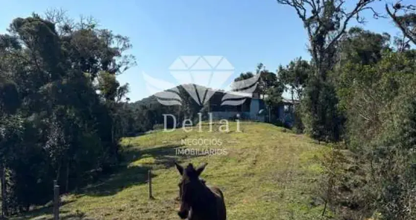 Sítio para Venda em Rancho Queimado, Invernadinha, 2 dormitórios, 1 suíte, 1 banheiro, 1 vaga