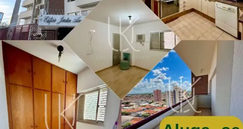 Apartamento para Locação em Fernandópolis, Jardim América, 2 dormitórios, 1 suíte