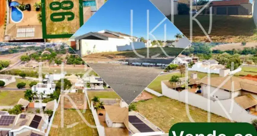Terreno para Venda em Fernandópolis, Residencial Terra Verde