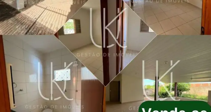 Casa para Venda em Fernandópolis, Jardim Araguaia, 3 dormitórios, 2 banheiros, 2 vagas