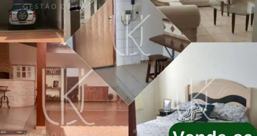 Casa para Venda em Fernandópolis, Jardim Rio Grande, 3 dormitórios, 1 suíte, 3 banheiros, 4 vagas
