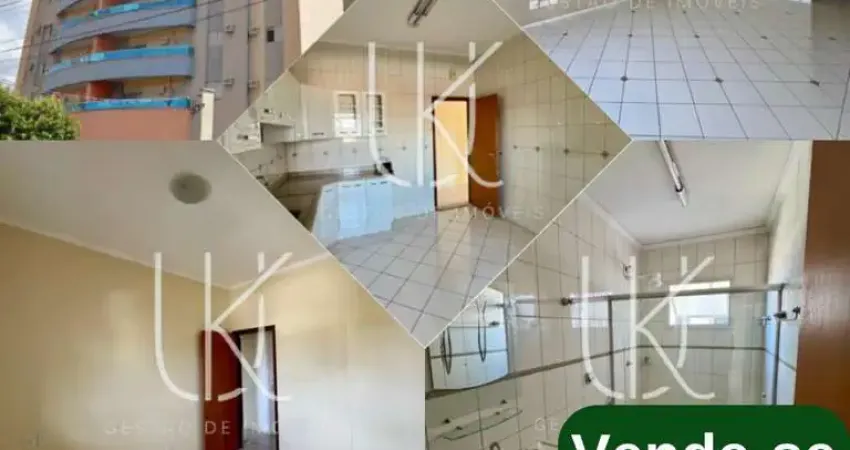 Apartamento para Venda em Fernandópolis, Jardim Santa Helena, 3 dormitórios, 1 suíte, 2 banheiros, 2 vagas