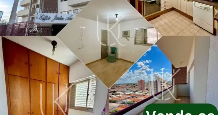 Apartamento para Venda em Fernandópolis, Jardim América, 2 dormitórios, 1 suíte, 3 banheiros