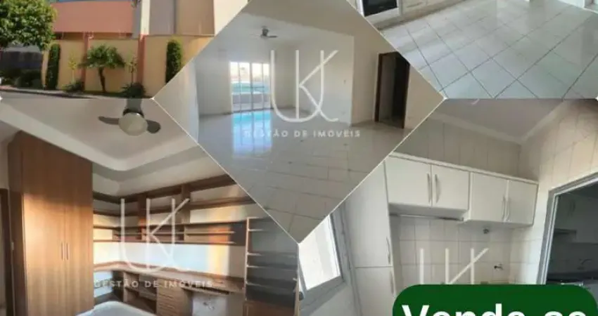 Apartamento para Venda em Fernandópolis, Jardim Santa Helena, 3 dormitórios, 1 suíte, 2 banheiros, 2 vagas
