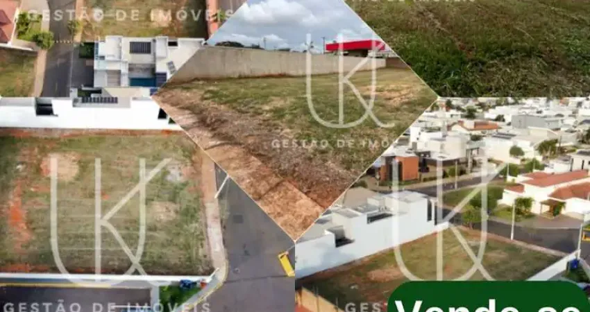 Terreno para Venda em Fernandópolis, Residencial Jardim Brasitália