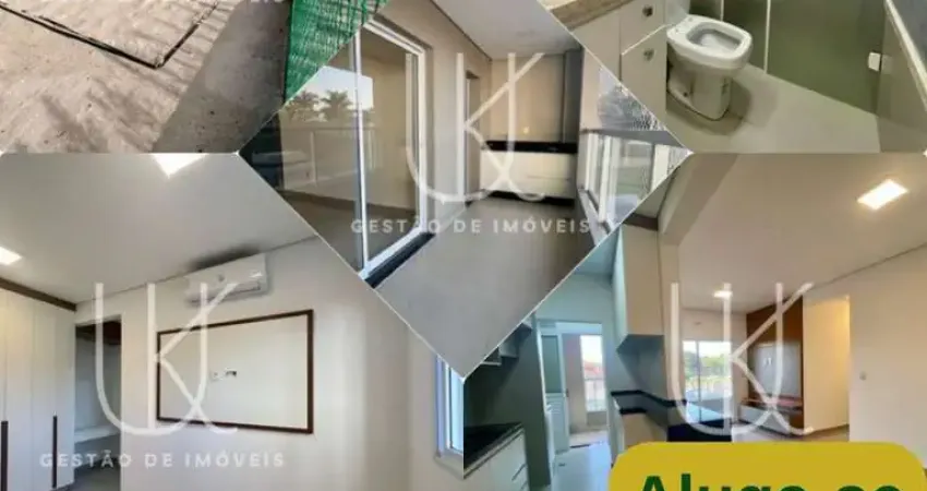 Apartamento para Locação em Fernandópolis, Jardim Santista, 3 dormitórios, 1 suíte, 1 banheiro, 2 vagas