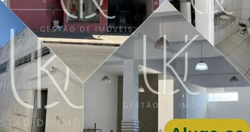 Salão Comercial para Locação em Fernandópolis, Vila Mariana, 1 banheiro