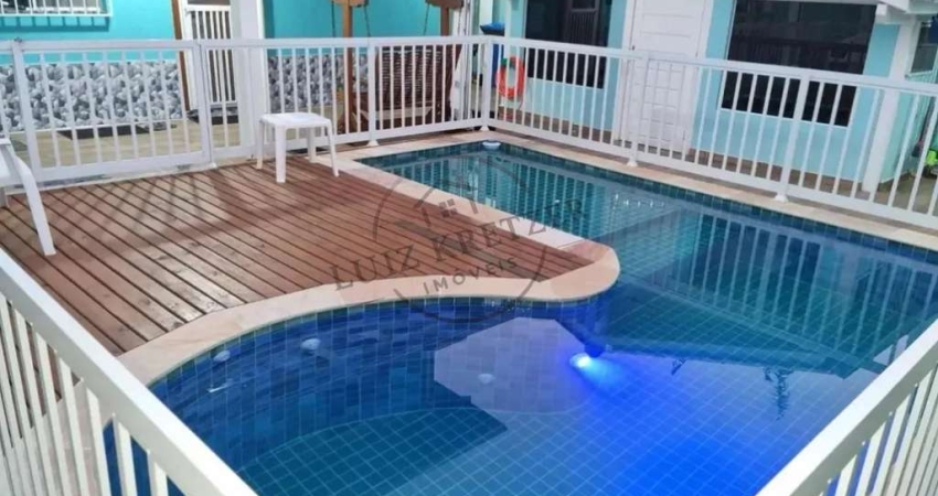 Casa para Venda em Florianópolis, Ingleses do Rio Vermelho, 5 dormitórios, 2 suítes, 5 banheiros, 2 vagas