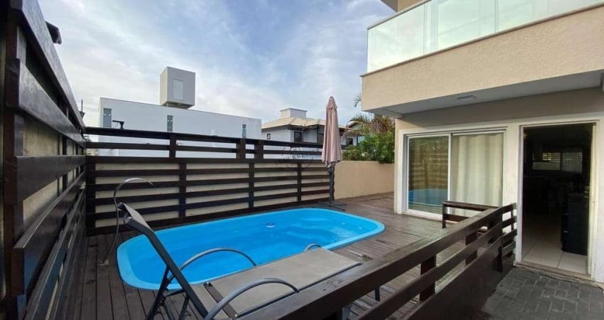 Casa para Venda em Florianópolis, Ingleses do Rio Vermelho, 3 dormitórios, 1 suíte, 3 banheiros, 1 vaga