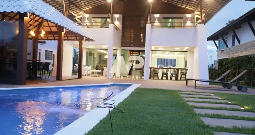 Apartamento com 5 quartos à venda na Condomínio Residencial Muro Alto, Centro, Ipojuca